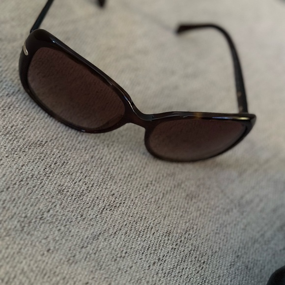 Authentic Warn Prada Sunglasses - Picture 4 of 4